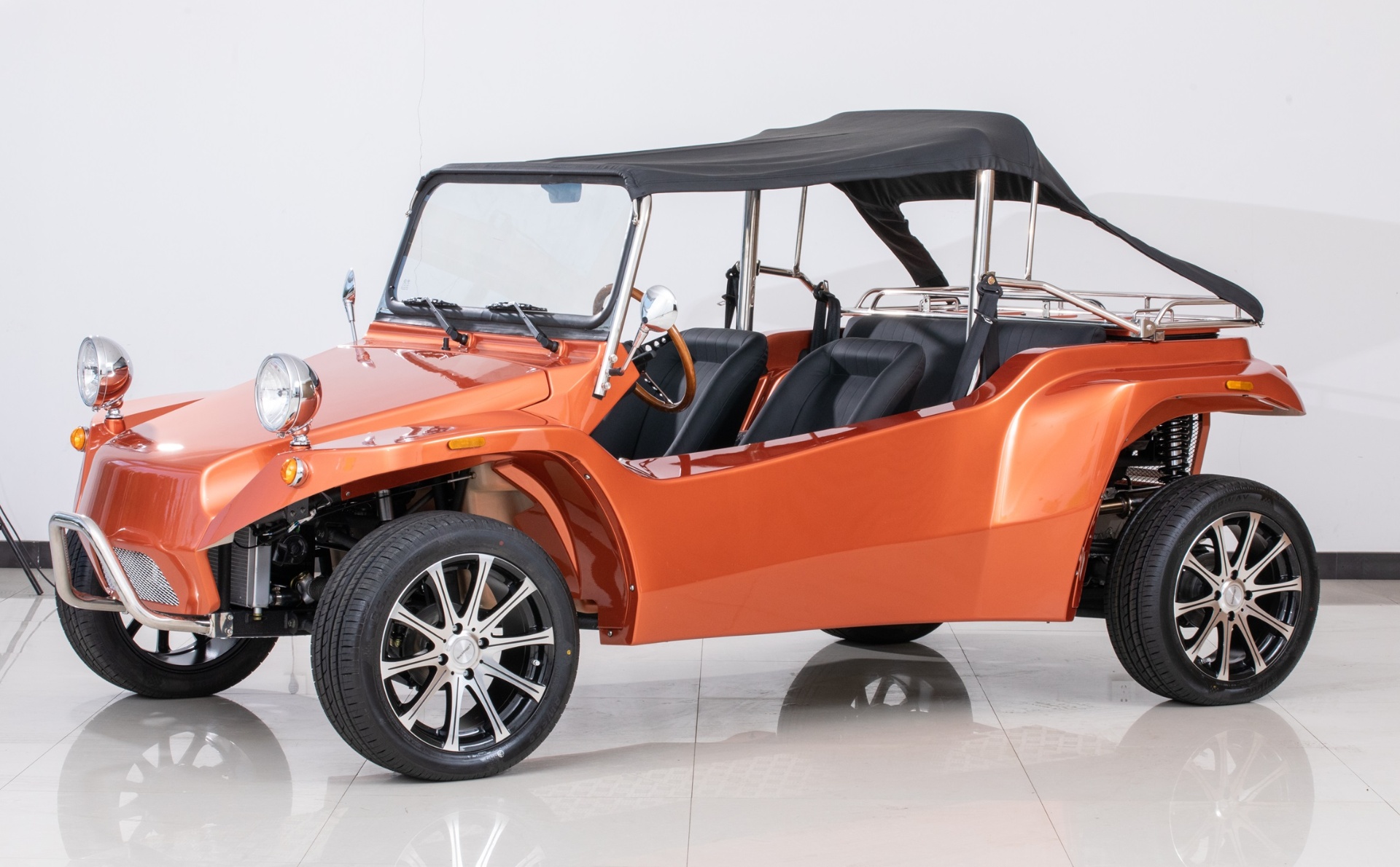 eVbuggy Electric Vehicle